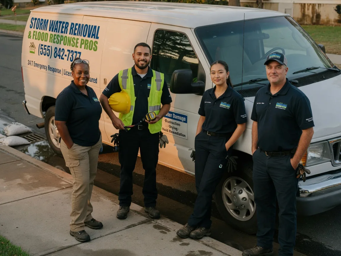 Storm Damage Water Removal company in Kaibeto, AZ