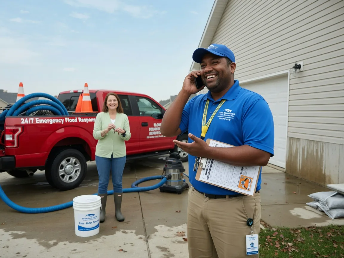 Storm Damage Water Removal Kaibeto, AZ FAQs